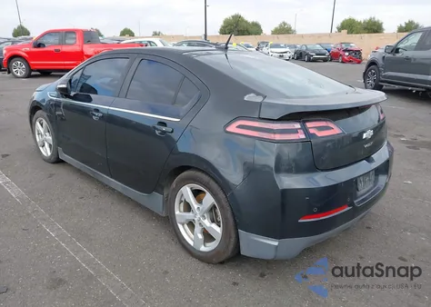 2014 Chevrolet Volt z USA, uszkodzony, nr VIN 1G1RF6E45EU158542